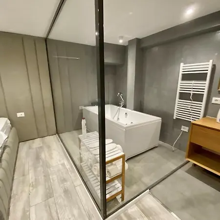 Luxury Loft Appartamento