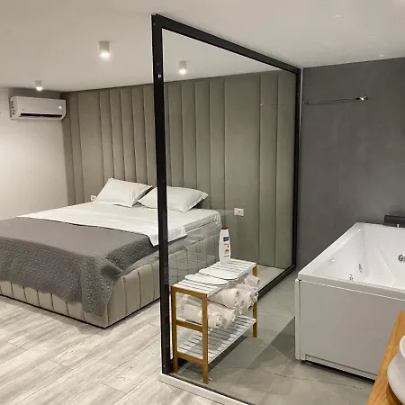 Luxury Loft * Tirana
