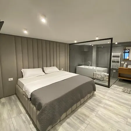 Appartamento Luxury Loft Tirana