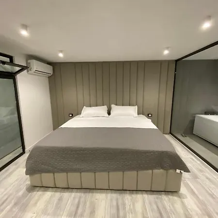 Luxury Loft Apartment Tirana