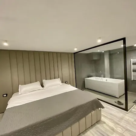 Luxury Loft Tirana