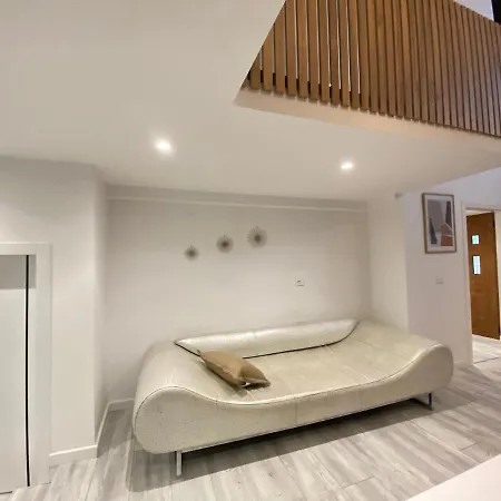 Διαμέρισμα Luxury Loft Τίρανα