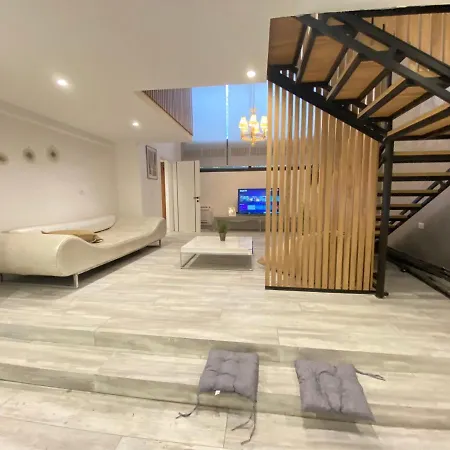 Luxury Loft Apartment