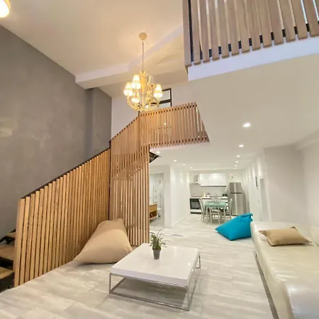 Apartment Luxury Loft *