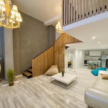 Luxury Loft *