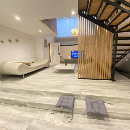 Apartment Luxury Loft