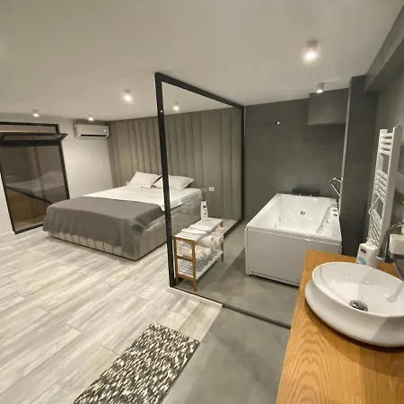 Διαμέρισμα Luxury Loft *