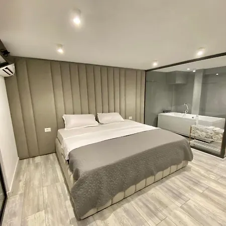 Apartment Luxury Loft Tirana