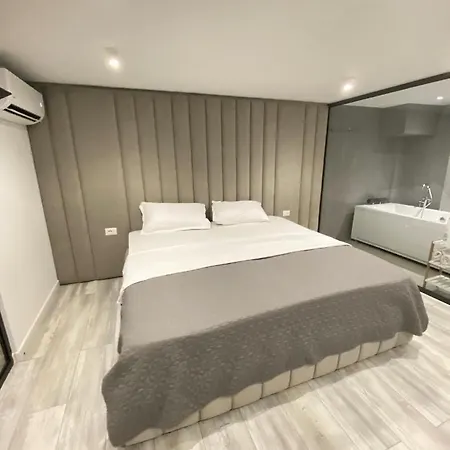 Luxury Loft Apartment Tirana