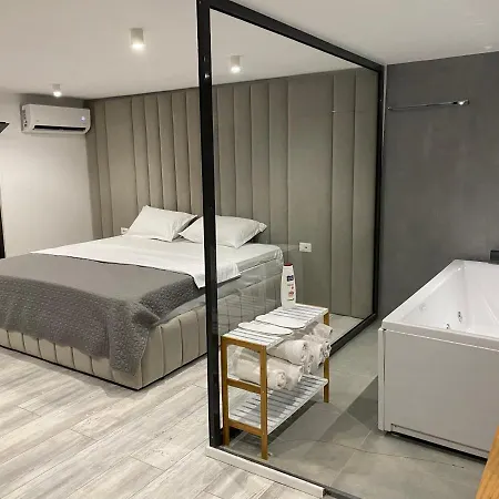 Luxury Loft Tirana