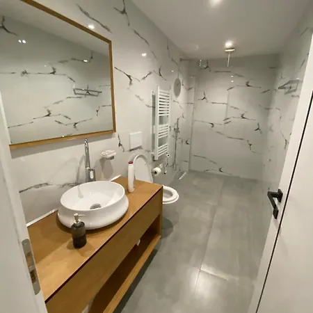 Luxury Loft Apartment Tirana